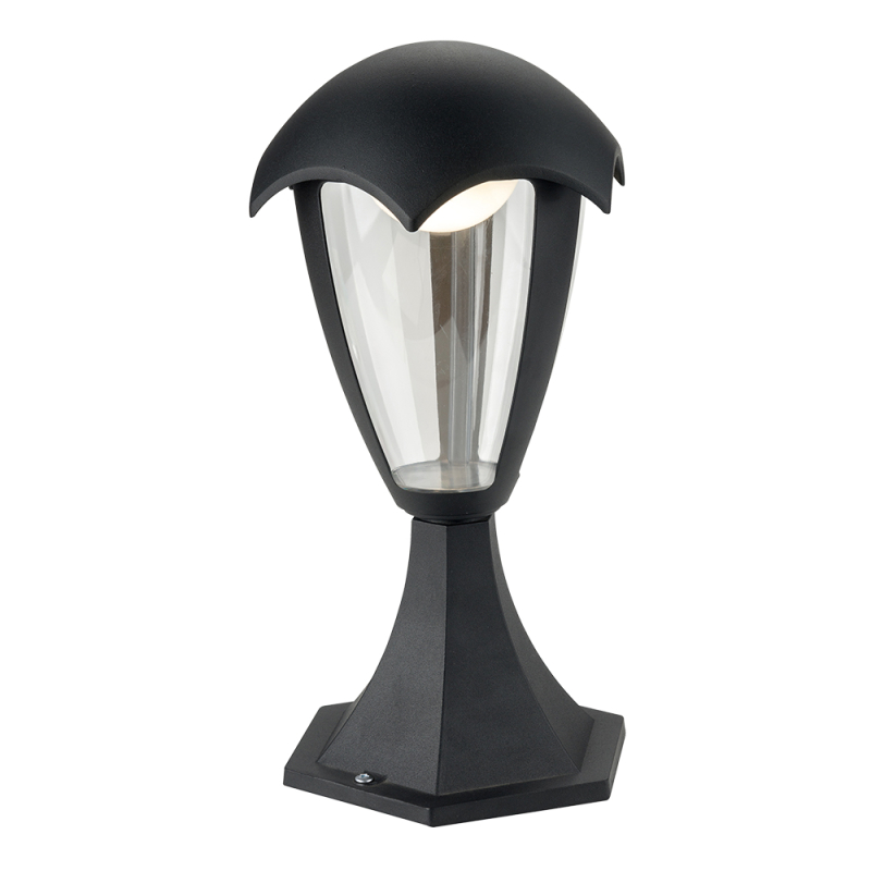 Уличный светильник Arte Lamp Henry A1661FN-1BK Уличный светильник Arte Lamp Henry A1661FN-1BK