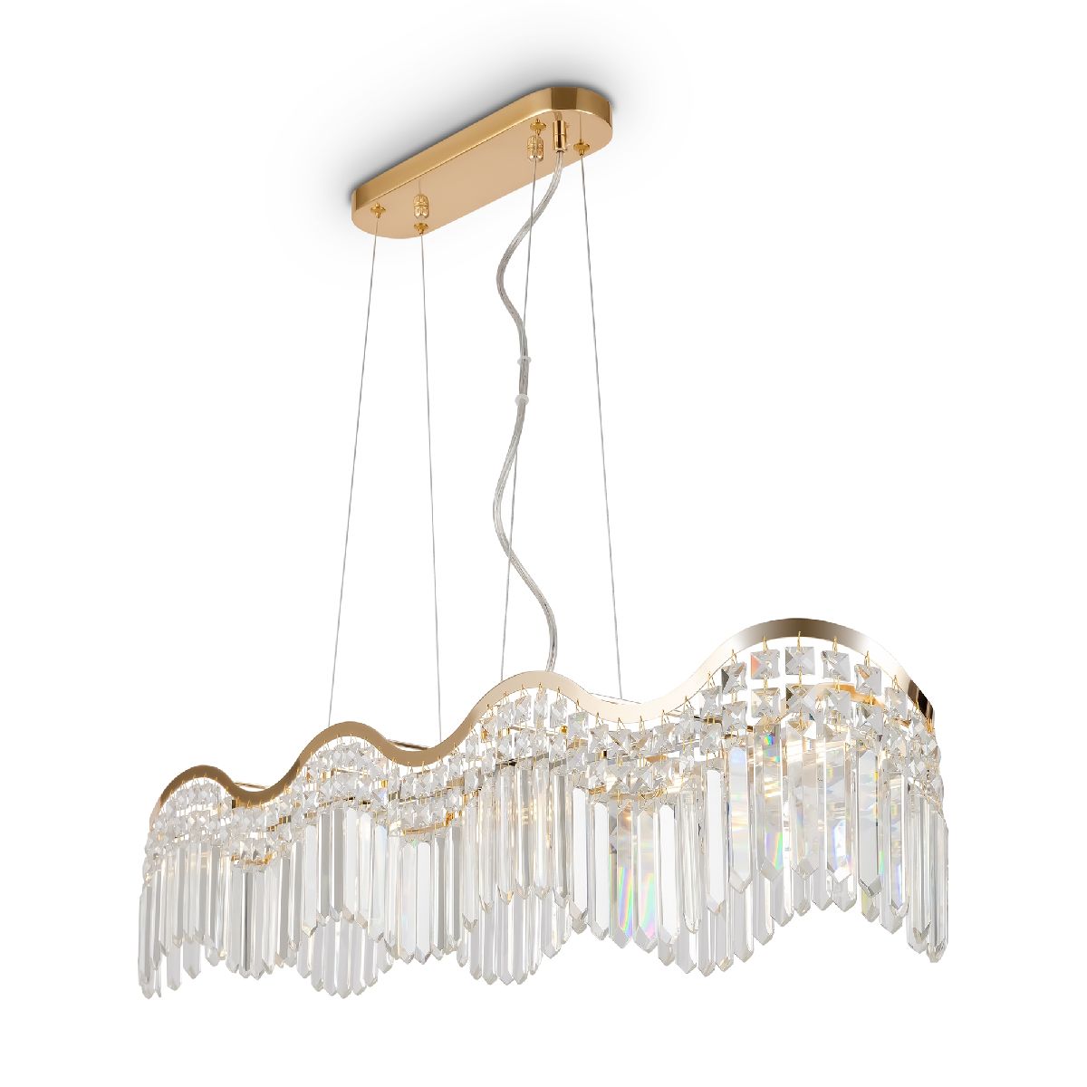 Подвесная люстра Maytoni Gracia DIA201PL-06G1 Подвесная люстра Maytoni Gracia DIA201PL-06G1