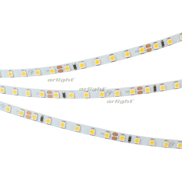 Светодиодная лента Arlight RT-A120-5mm 24V Warm3000 024105(2) Светодиодная лента Arlight RT-A120-5mm 24V Warm3000 024105(2)
