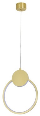 Подвесной светильник Newport 15106N/S brass М0071007 Подвесной светильник Newport 15106N/S brass М0071007