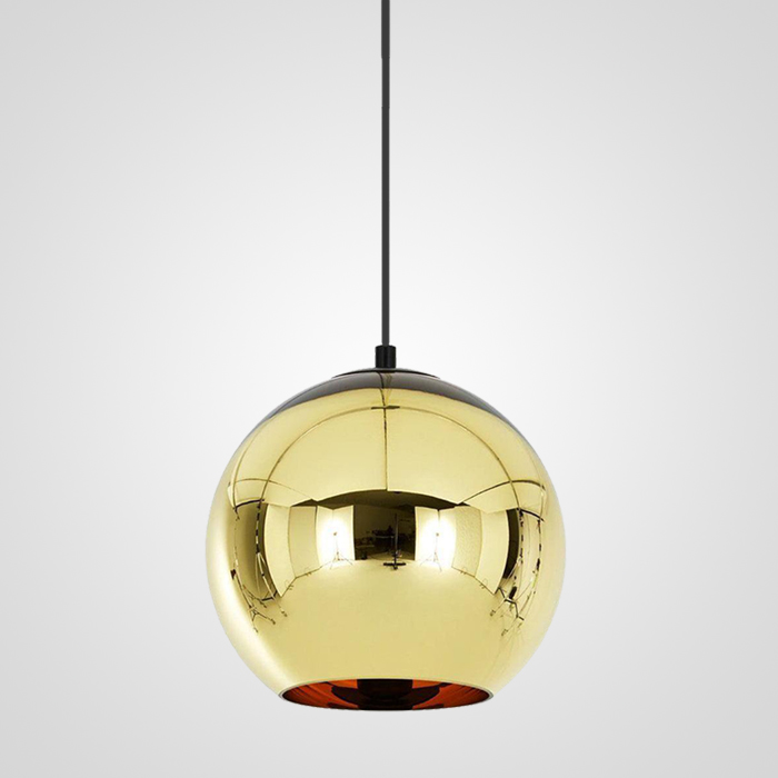 Подвесной светильник ImperiumLoft Copper Shade 182696-22 Подвесной светильник ImperiumLoft Copper Shade 182696-22