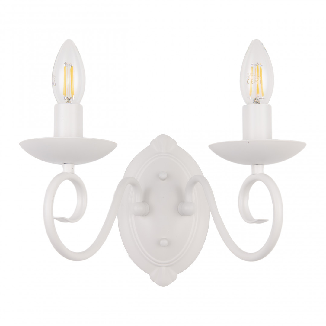 Бра Arte Milano 349159/2W WT Бра Arte Milano 349159/2W WT