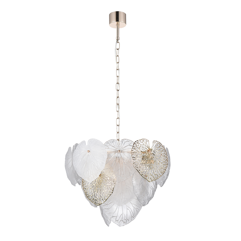 Подвесная люстра Arte Lamp Kapri A4078LM-6GO Подвесная люстра Arte Lamp Kapri A4078LM-6GO