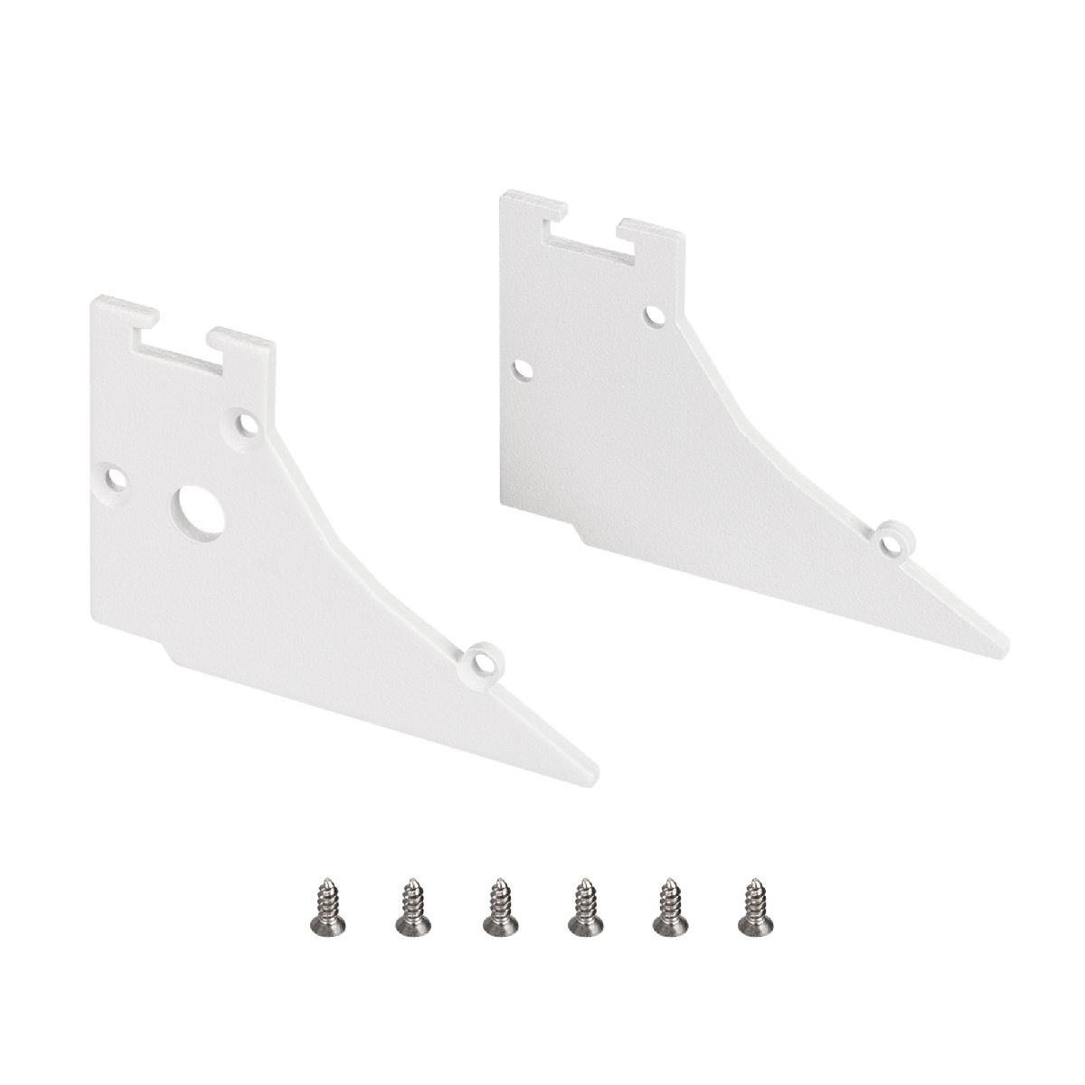 Заглушка Arlight FANTOM-W45-BEVEL WHITE 039954 Заглушка Arlight FANTOM-W45-BEVEL WHITE 039954