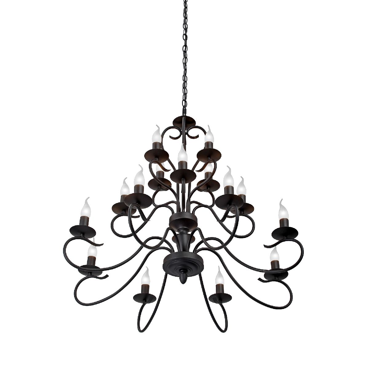 Подвесная люстра Vitaluce V1859-1/16