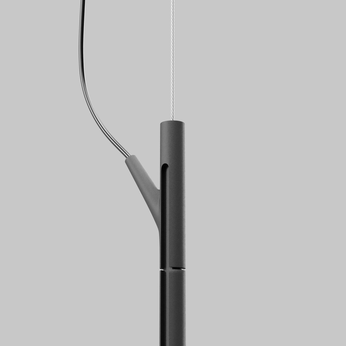 Шинопровод Maytoni Technical Busbar trunkings Arity TRX233-VL-1B