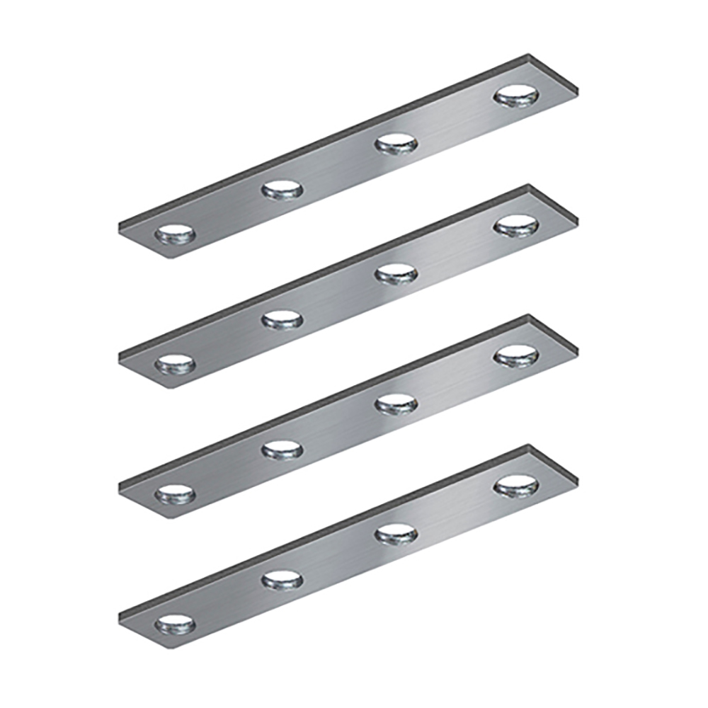 Коннектор прямой для магнитного шинопровода Arte Lamp Linea-accessories A484305I Коннектор прямой для магнитного шинопровода Arte Lamp Linea-accessories A484305I