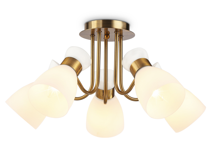 Люстра на штанге Ambrella Light Traditional TR3218 Люстра на штанге Ambrella Light Traditional TR3218