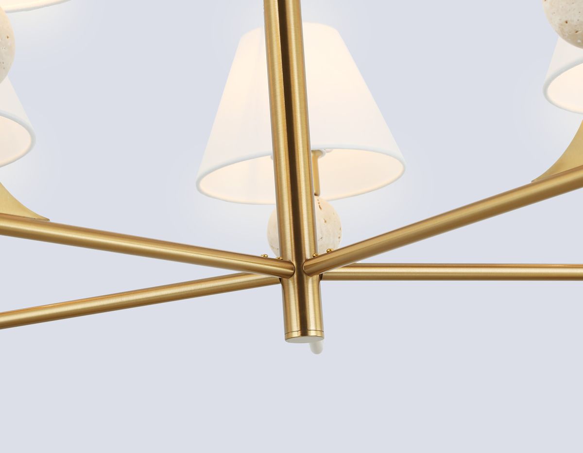 Люстра на штанге Ambrella Light High Light Classic LH75159