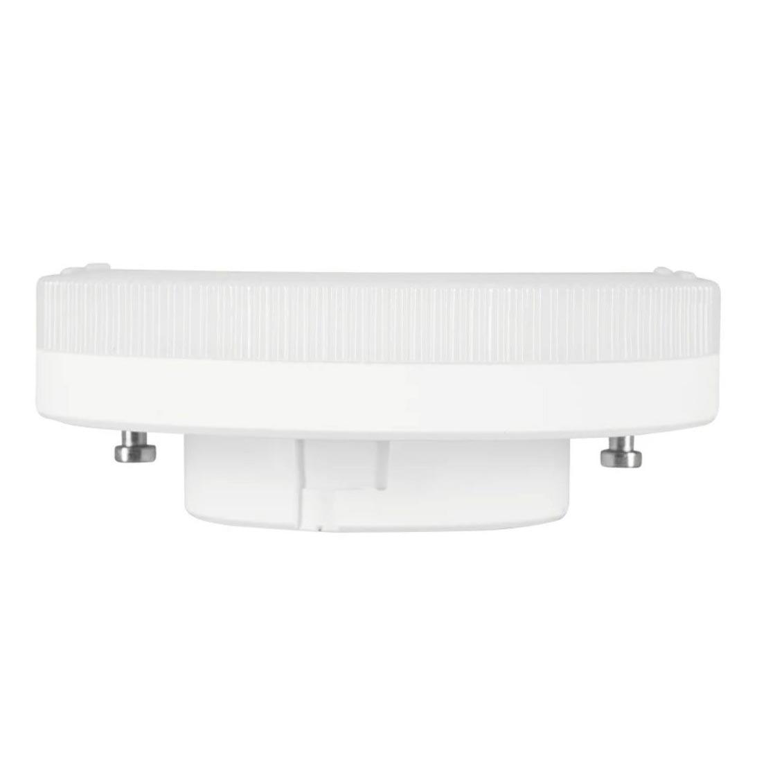 Лампа светодиодная Gauss GX53 8,5W 4100К матовая 20849292