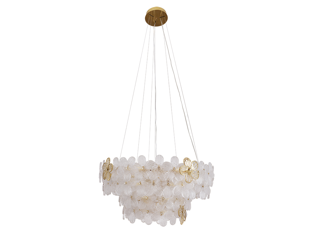Подвесная люстра Newport 3660 3665+28/S М0068739 Подвесная люстра Newport 3660 3665+28/S М0068739