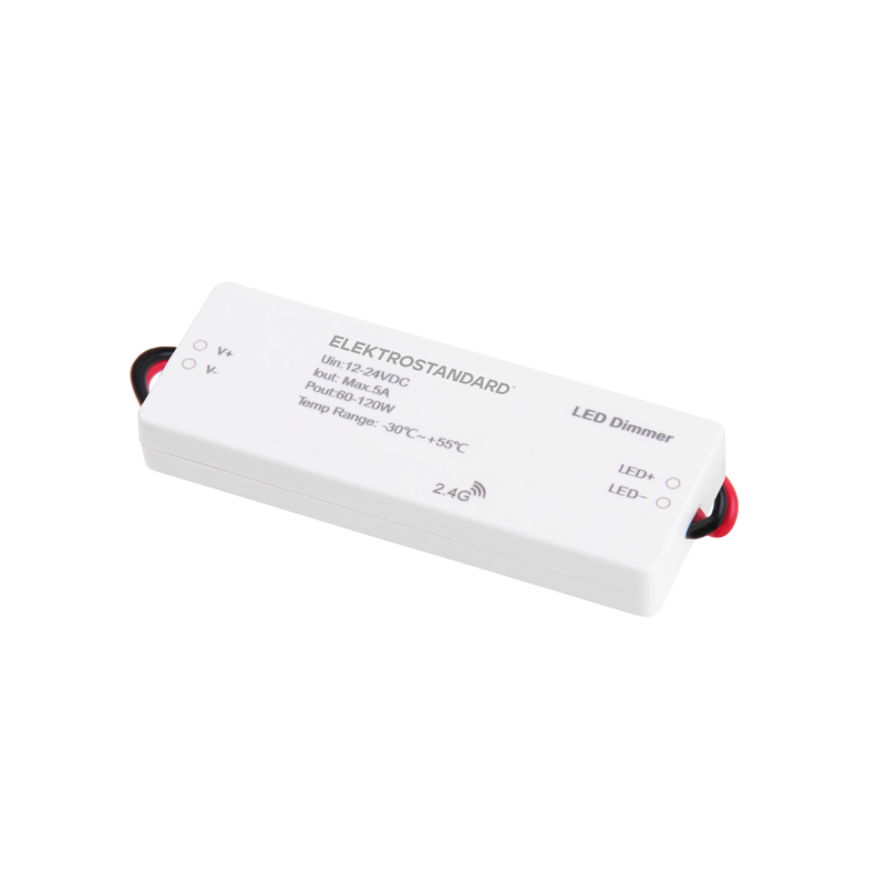 Контроллер для светодиодной ленты Elektrostandard 4690389179921 Контроллер для светодиодной ленты Elektrostandard 4690389179921