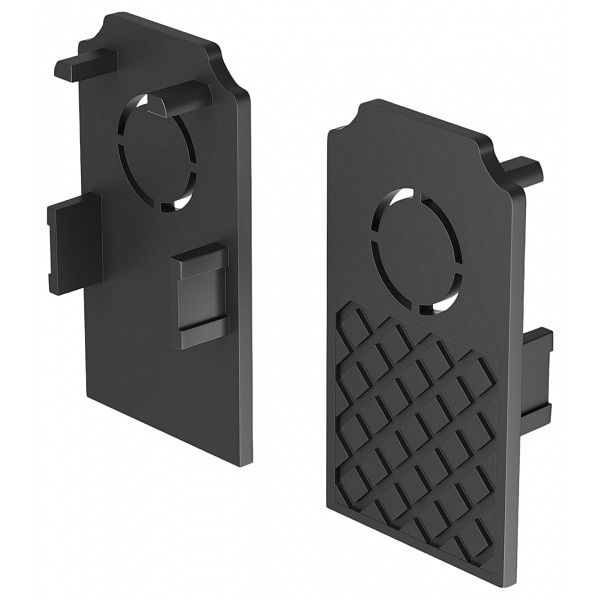 Заглушка (2 шт.) Hesby Lighting ElDeko HSBL_0067 Заглушка (2 шт.) Hesby Lighting ElDeko HSBL_0067