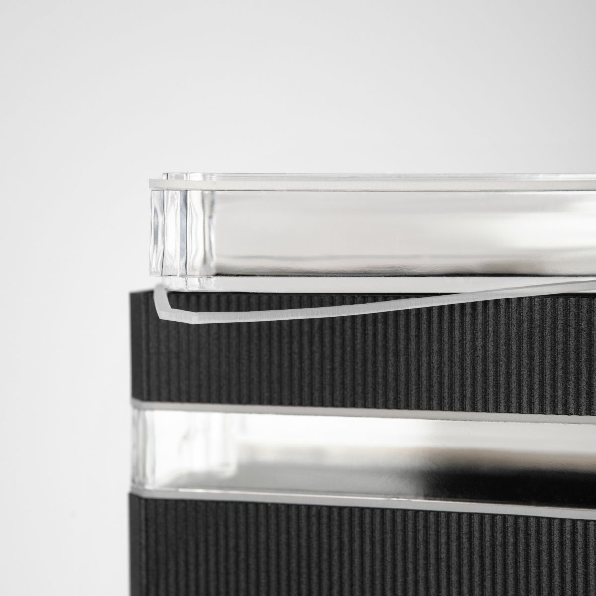 Уличный настенный светильник Эра Астрея GBW-101-BL-0200