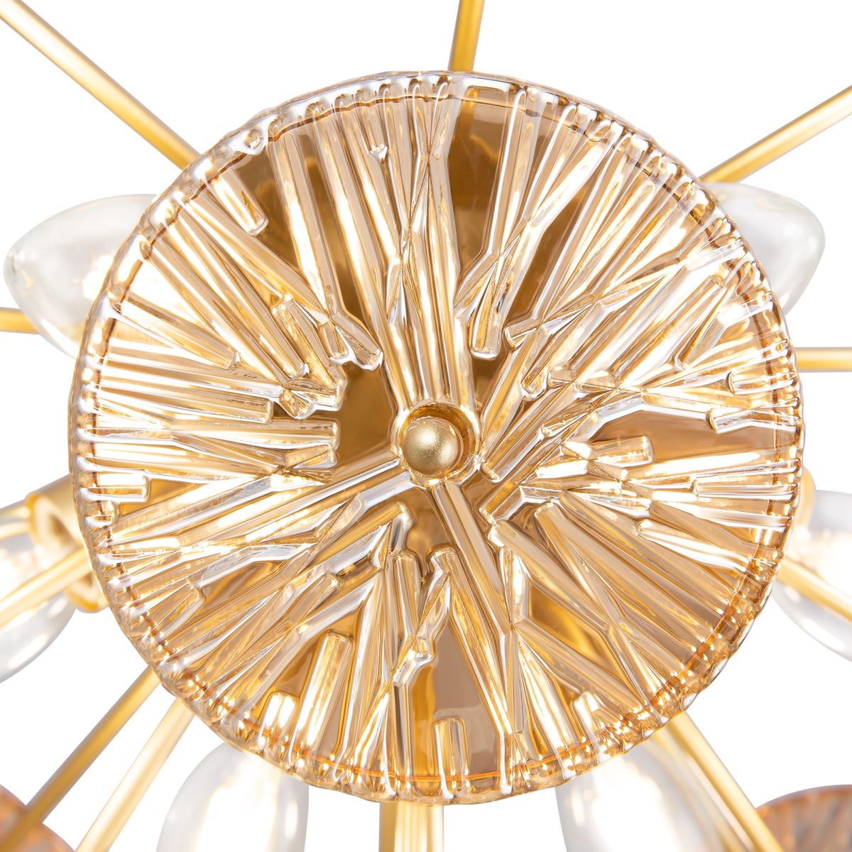 Потолочная люстра Freya Brillia FR5274CL-06G