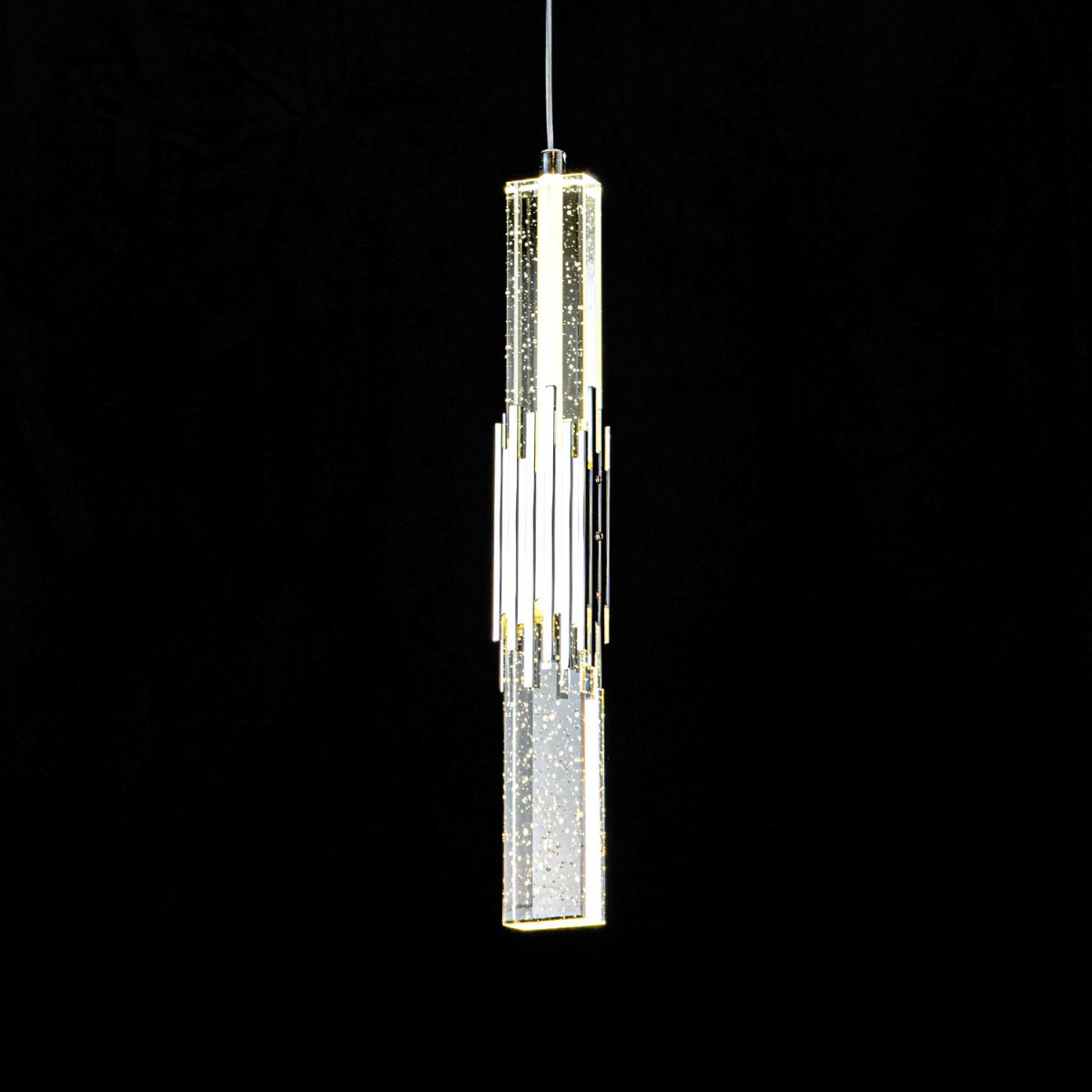 Подвесной светильник Modelux ML.88987.1 CR