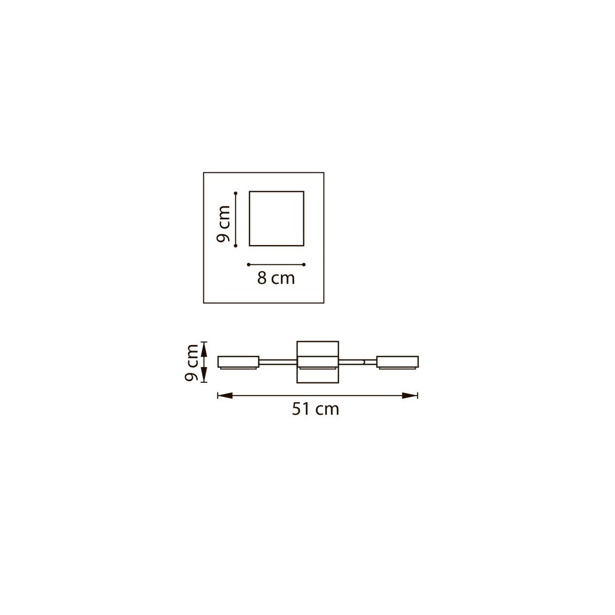 Потолочная люстра Lightstar Fico 740047