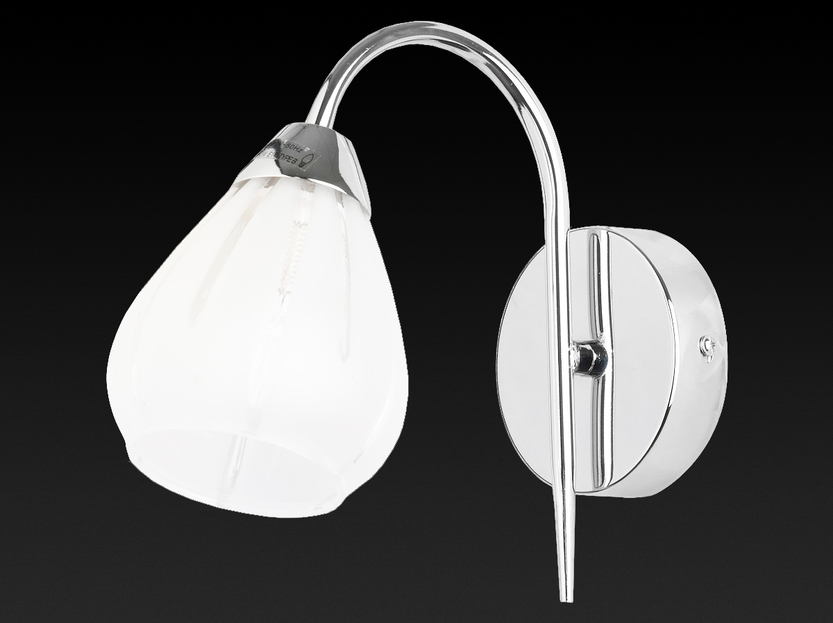 Бра Toplight Fay TL3660B-01CH Бра Toplight Fay TL3660B-01CH