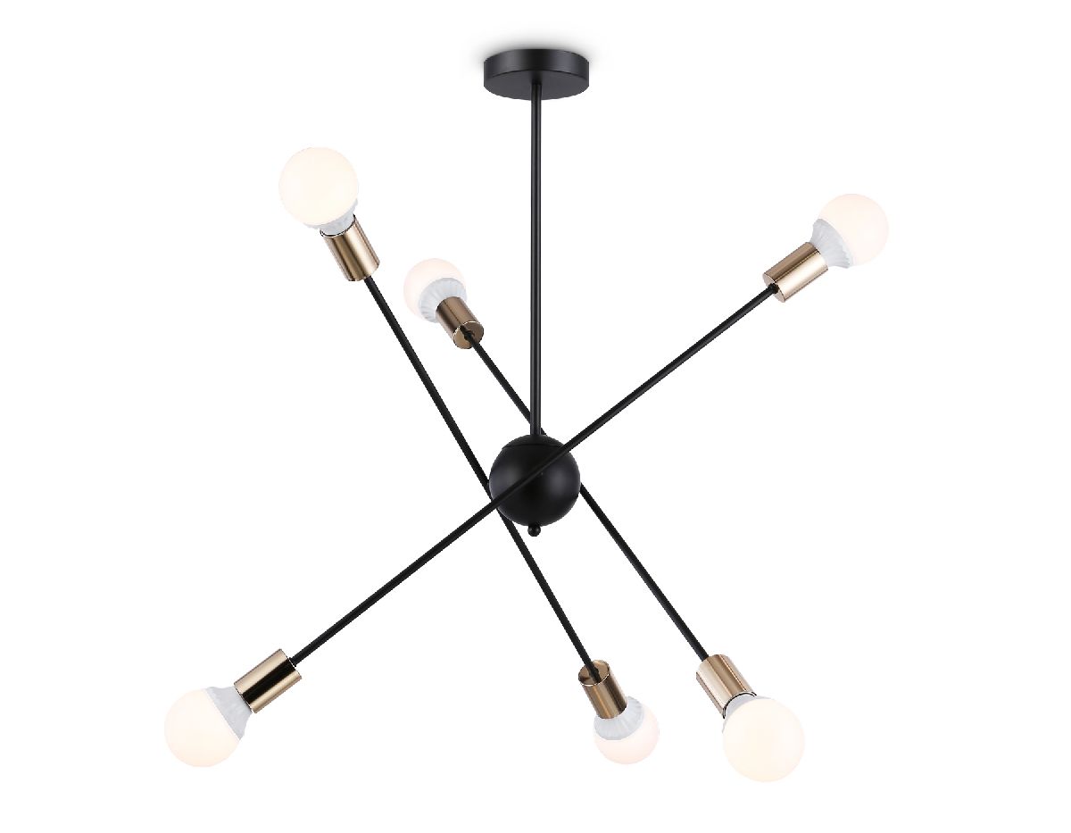 Люстра на штанге Ambrella Light Loft TR80435 Люстра на штанге Ambrella Light Loft TR80435