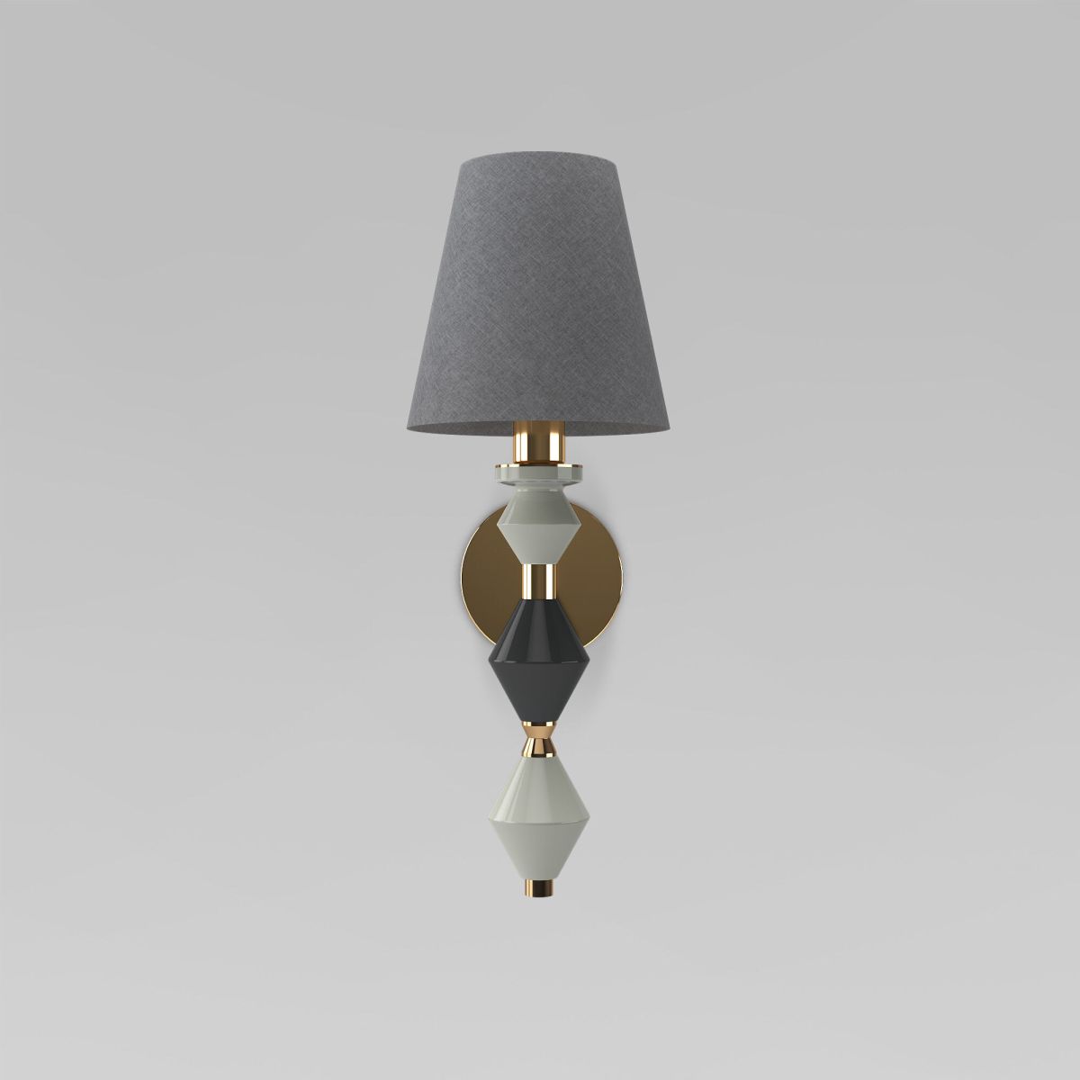 Бра Eurosvet Olaria 103012 латунь a071404