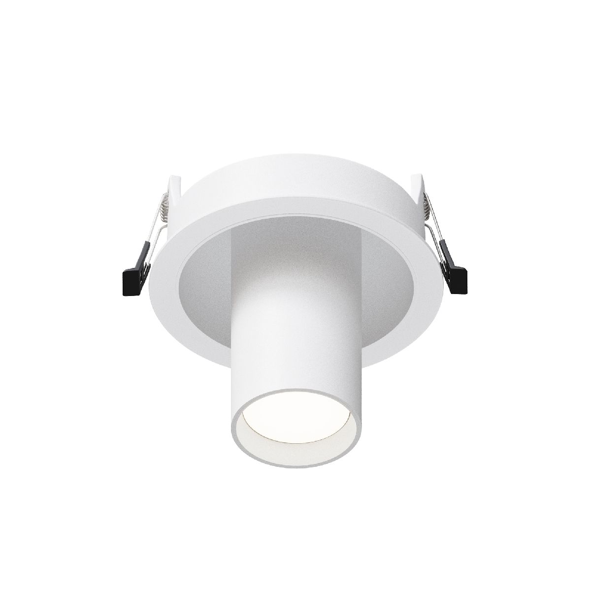 Встраиваемый светильник Maytoni Focus S C048CL-01-GU10-W Встраиваемый светильник Maytoni Focus S C048CL-01-GU10-W