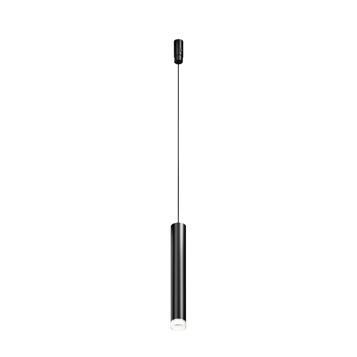 Трековый магнитный светильник Maytoni Skim TR210-1-5W3K-M-B Трековый магнитный светильник Maytoni Skim TR210-1-5W3K-M-B