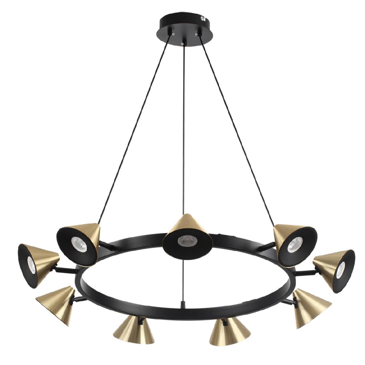 Подвесная люстра Lumion Lamina 8233/9 Подвесная люстра Lumion Lamina 8233/9