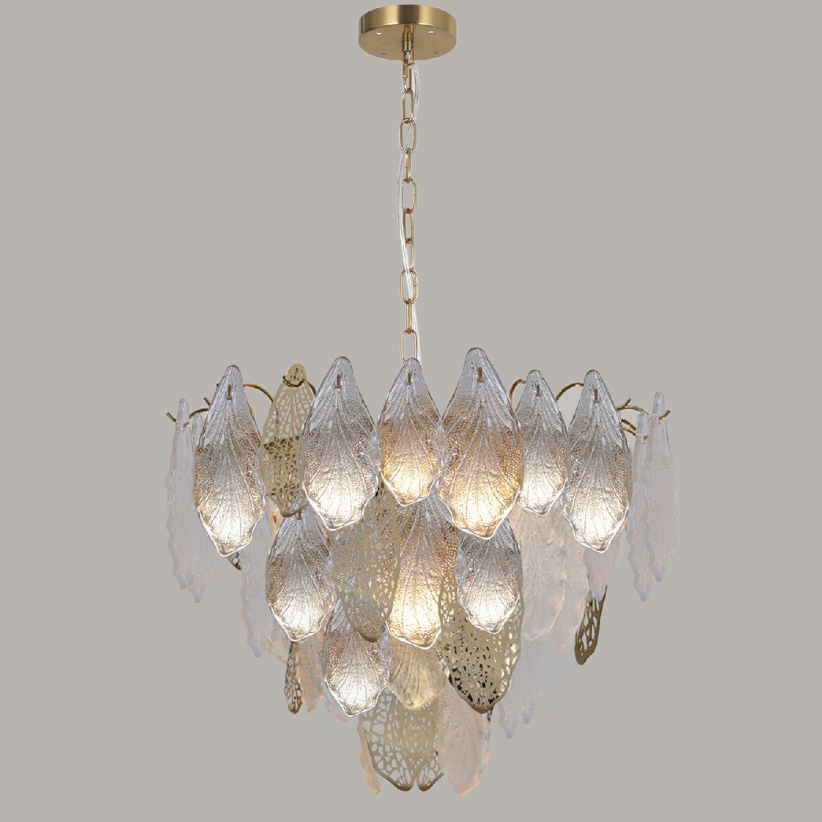 Подвесная люстра Illumico IL0508-8P-79 BRASS Подвесная люстра Illumico IL0508-8P-79 BRASS