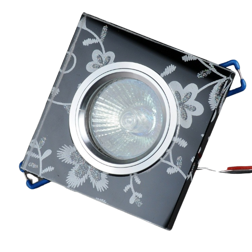 Встраиваемый светильник Elvan TCH-8270/3W-MR16-5.3-Bk Встраиваемый светильник Elvan TCH-8270/3W-MR16-5.3-Bk