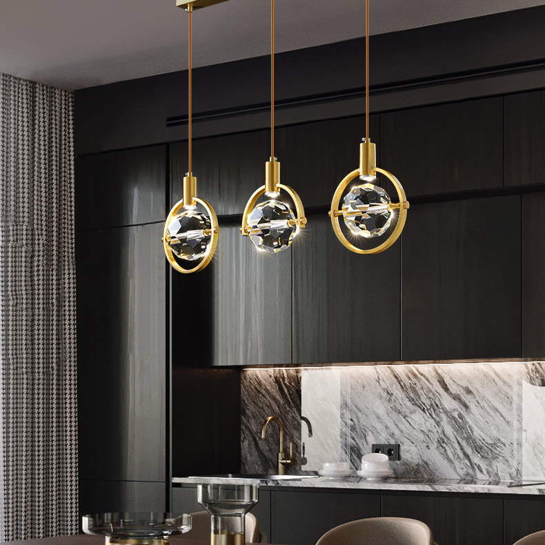 Подвесной светильник ImperiumLoft Golf 189717-23