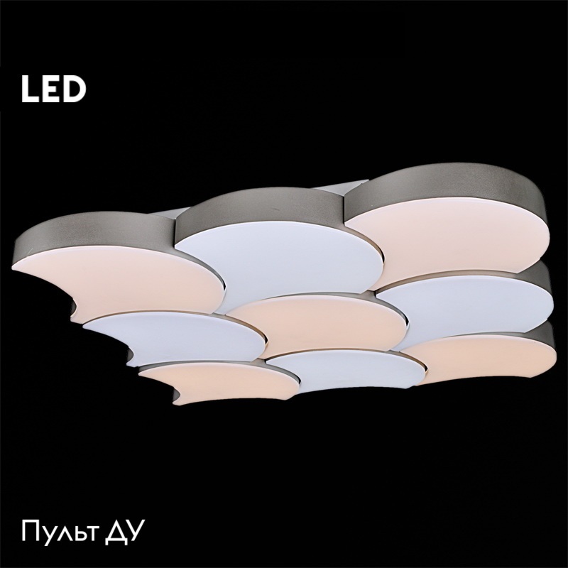 Потолочная люстра Reluce 01218-0.3-09LED