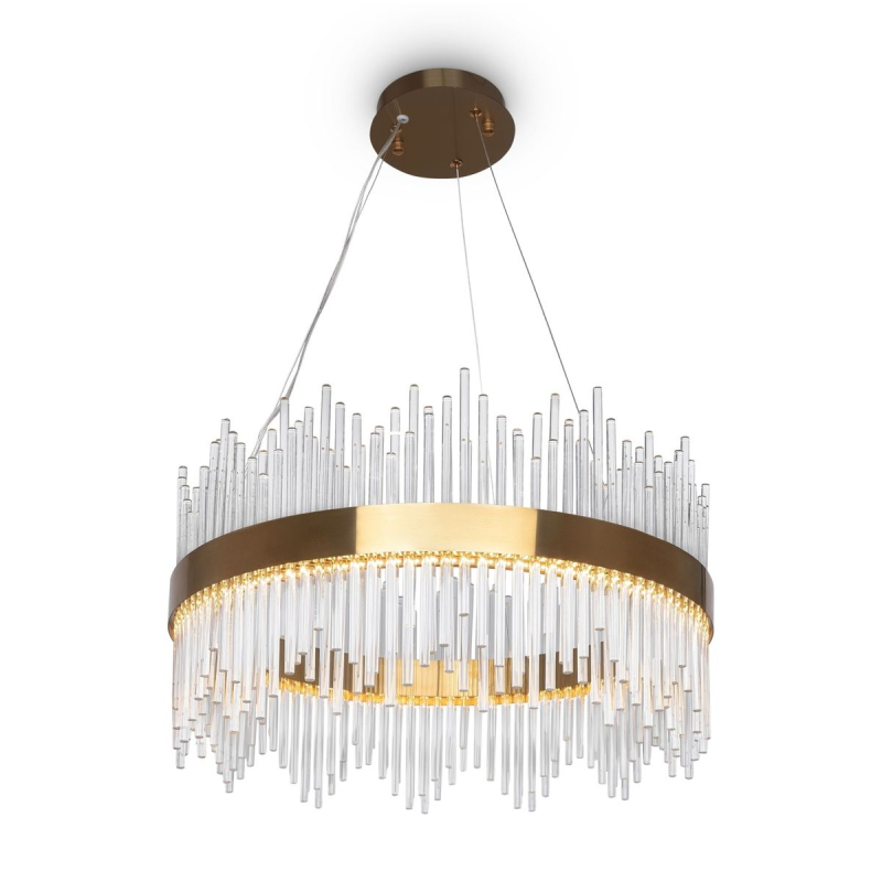 Подвесная люстра Freya Chalice FR10008PL-L46G Подвесная люстра Freya Chalice FR10008PL-L46G