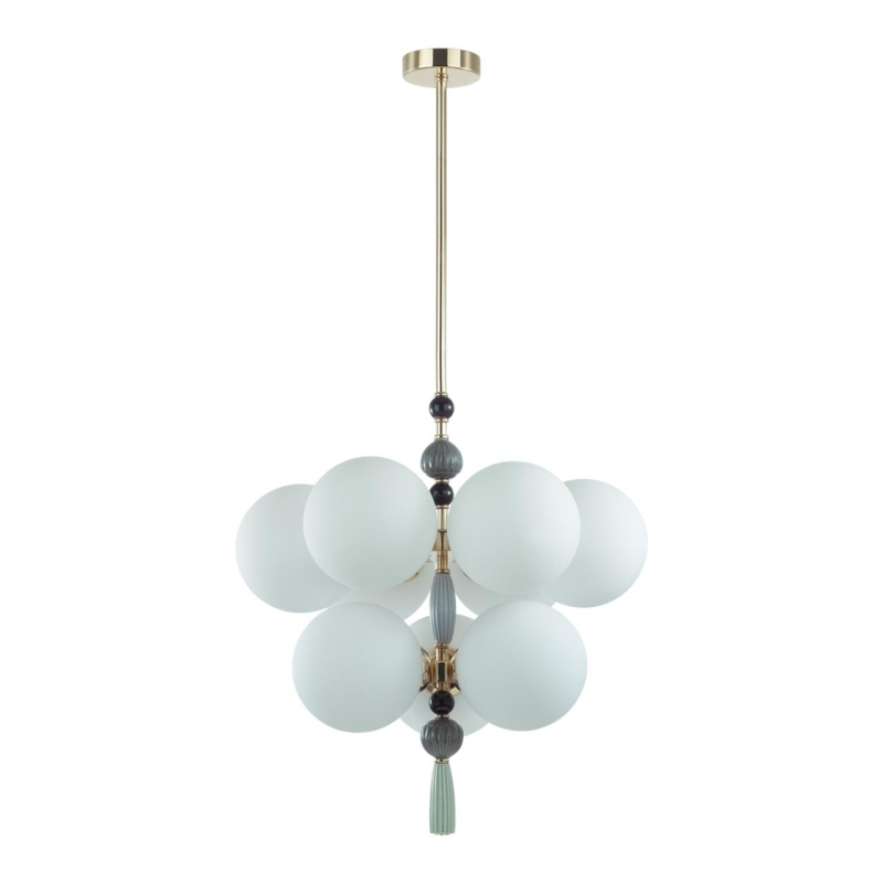 Люстра на штанге Odeon Light Palle 5405/9 Люстра на штанге Odeon Light Palle 5405/9