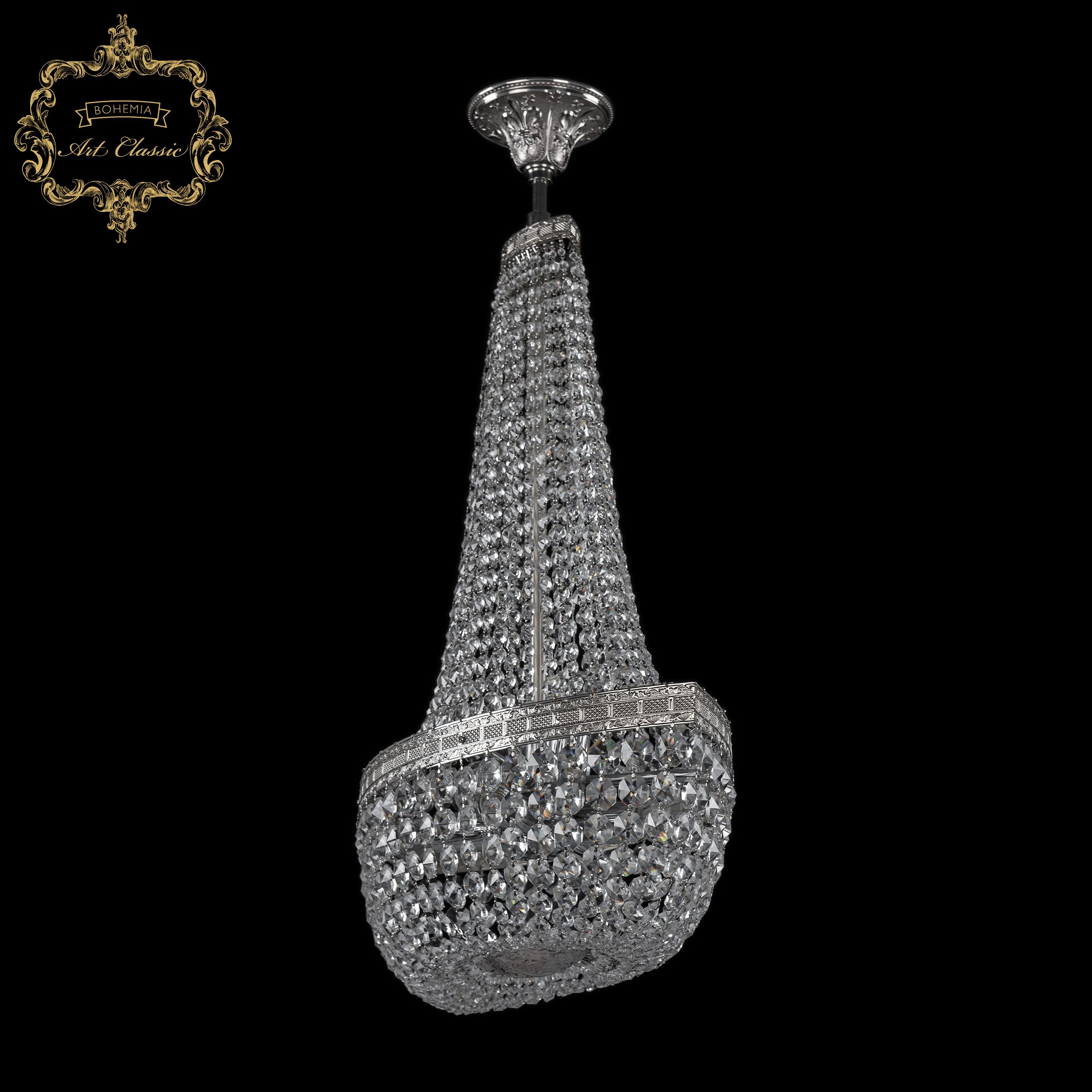 Потолочная люстра Art Classic 21.113.H2.55SP.Ni