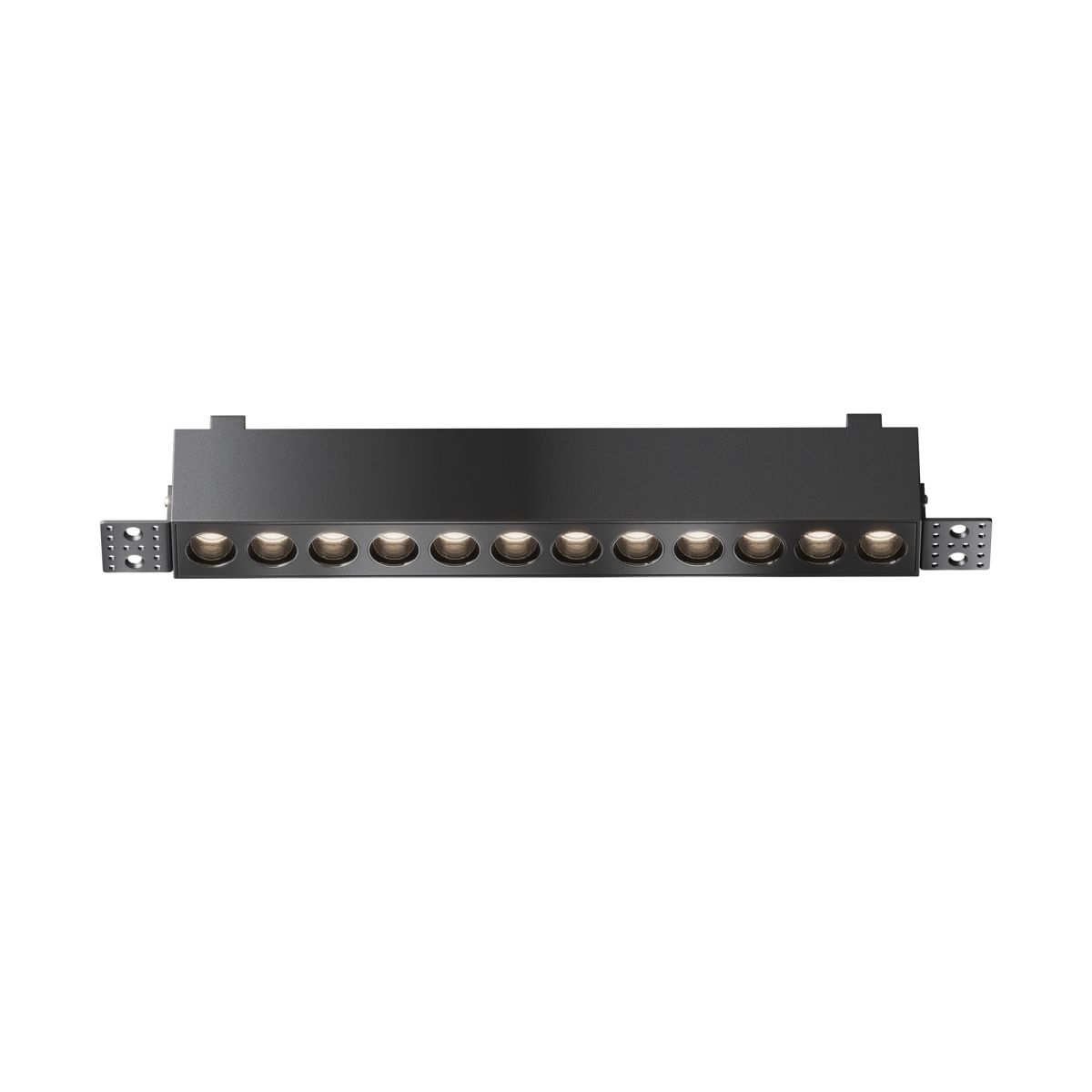 Встраиваемый светильник Maytoni Points DL065-20W3-6K-TRS-B Встраиваемый светильник Maytoni Points DL065-20W3-6K-TRS-B