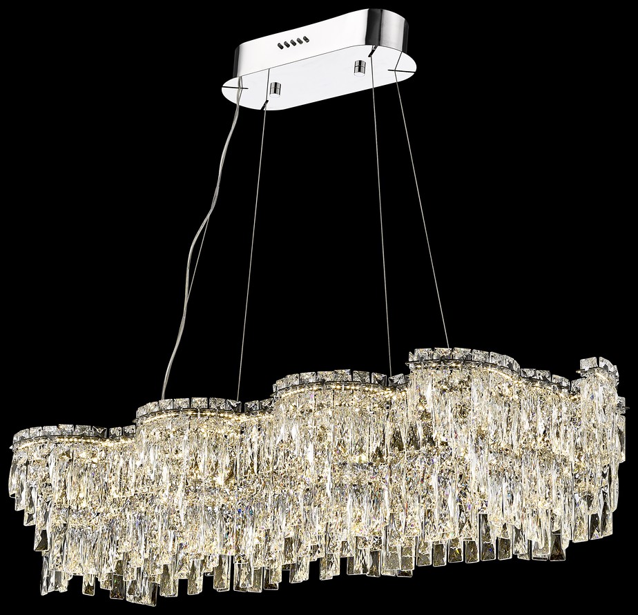 Подвесная люстра Wertmark Editta WE153.01.123 Подвесная люстра Wertmark Editta WE153.01.123