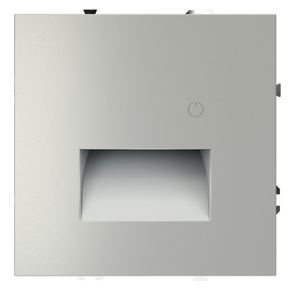 Подсветка светодиодная с датчиком Voltum S70 VLS070705 (сталь)