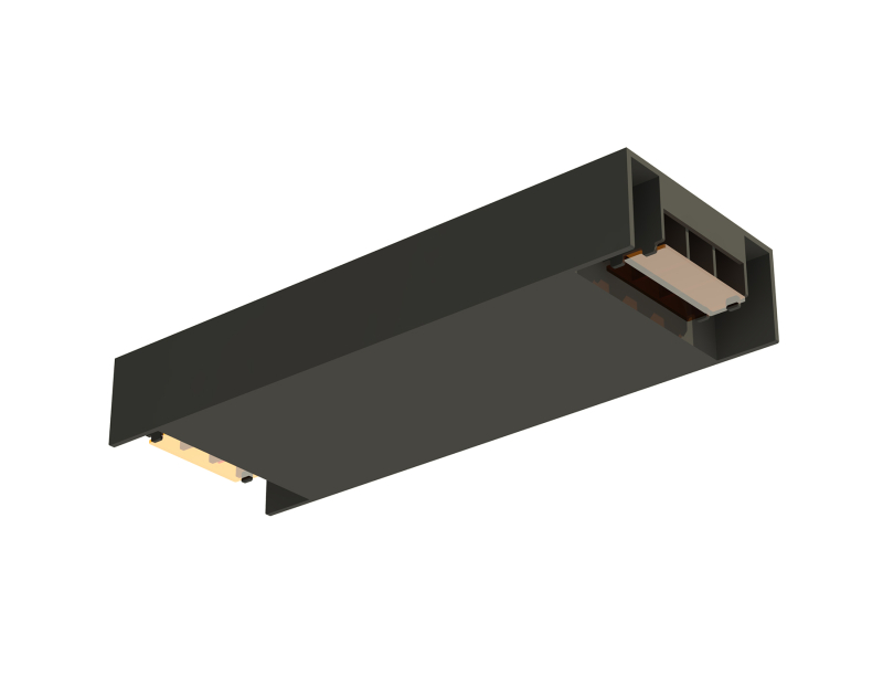 Блок питания для шинопровода Ambrella Light Track System GL3671 Блок питания для шинопровода Ambrella Light Track System GL3671