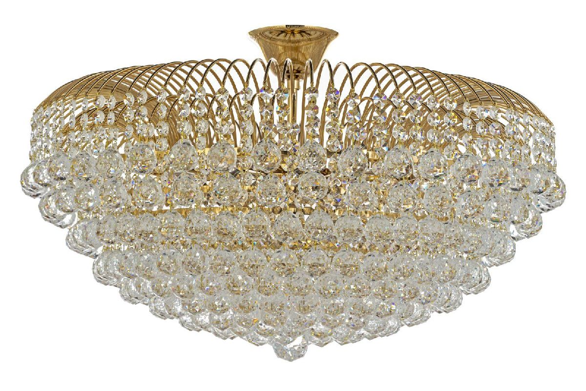 Люстра на штанге Arti Lampadari Empoli E 1.2.60.100 G Люстра на штанге Arti Lampadari Empoli E 1.2.60.100 G