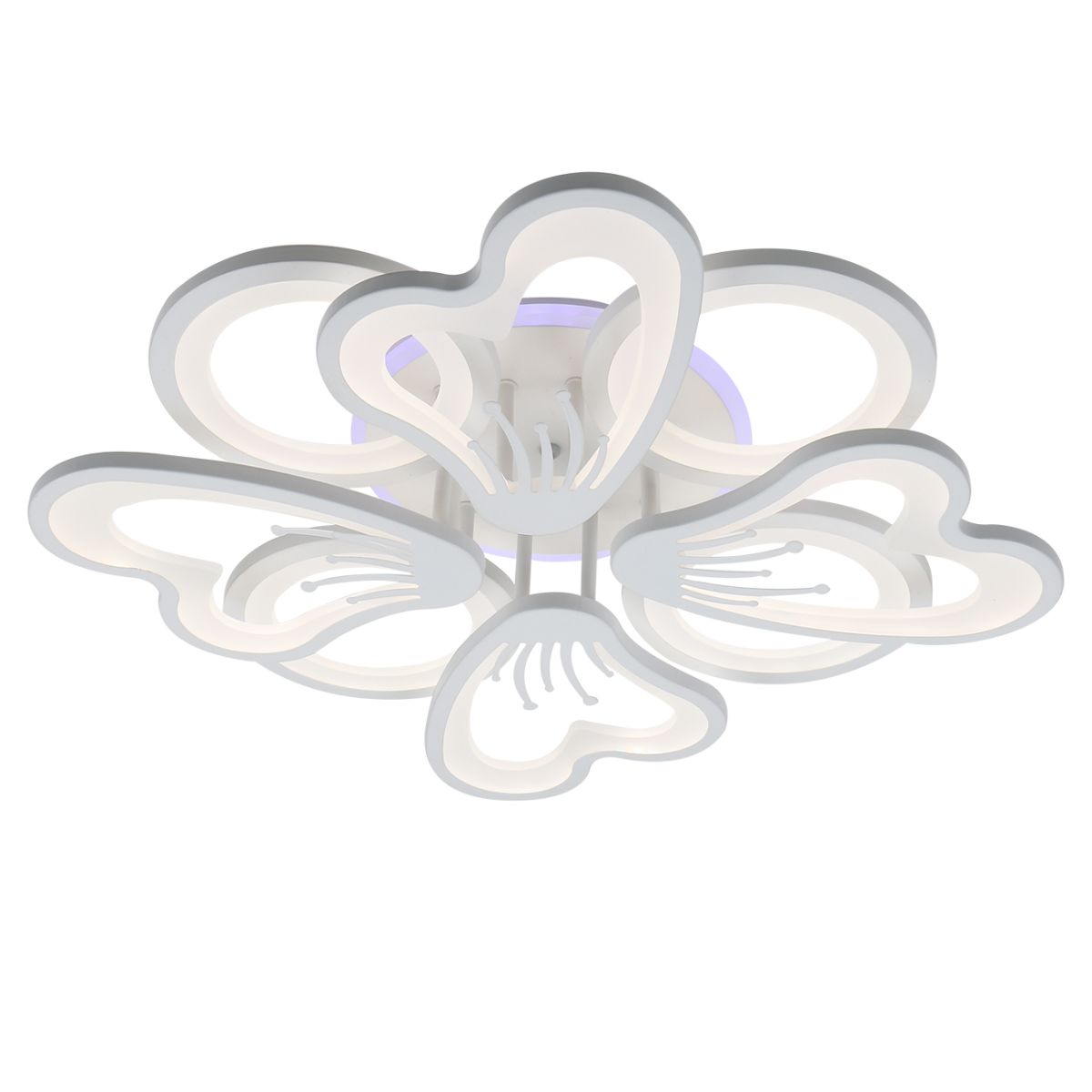 Потолочная люстра Escada Armeria 10227/8LED BL