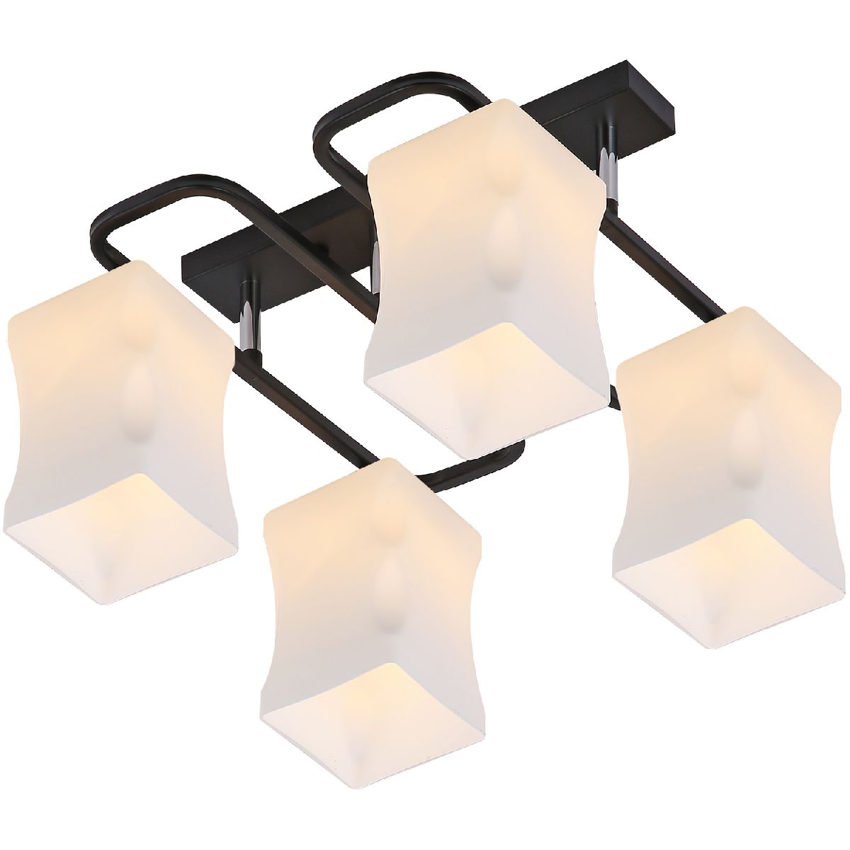 Потолочная люстра Reluce 06595-0.3-04 Потолочная люстра Reluce 06595-0.3-04