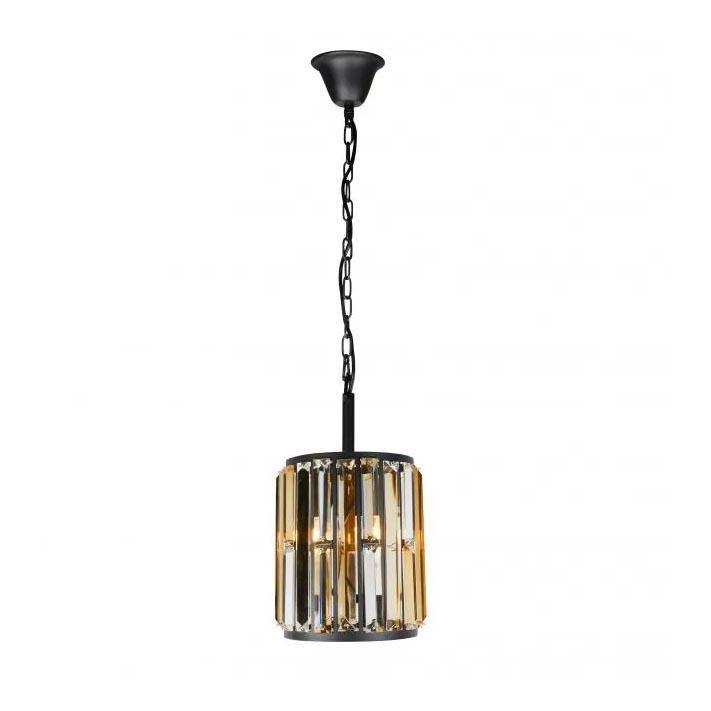 Подвесной светильник iLamp Royal 10390-1P BK Подвесной светильник iLamp Royal 10390-1P BK