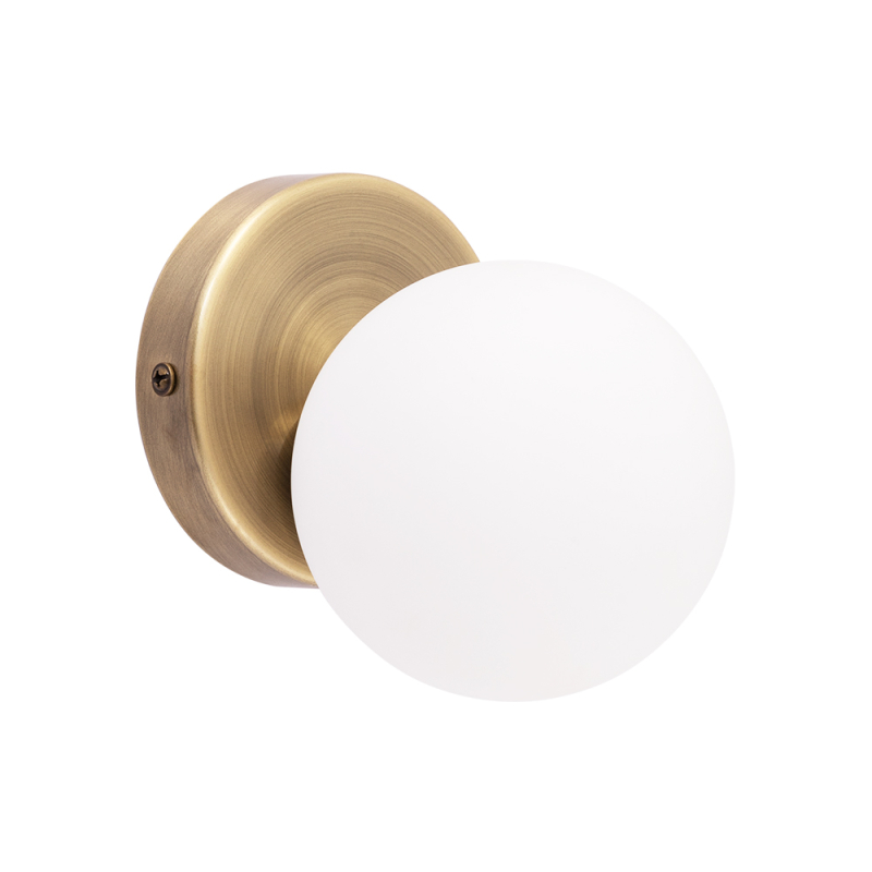 Бра Arte Lamp Bolla-piccolo A3989AP-1AB Бра Arte Lamp Bolla-piccolo A3989AP-1AB