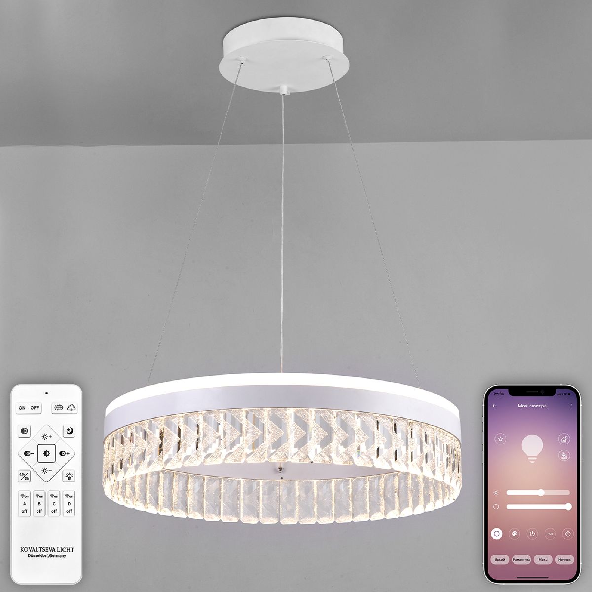 Подвесная люстра Natali Kovaltseva Sad Queen INNOVATION STYLE 83127 Подвесная люстра Natali Kovaltseva Sad Queen INNOVATION STYLE 83127