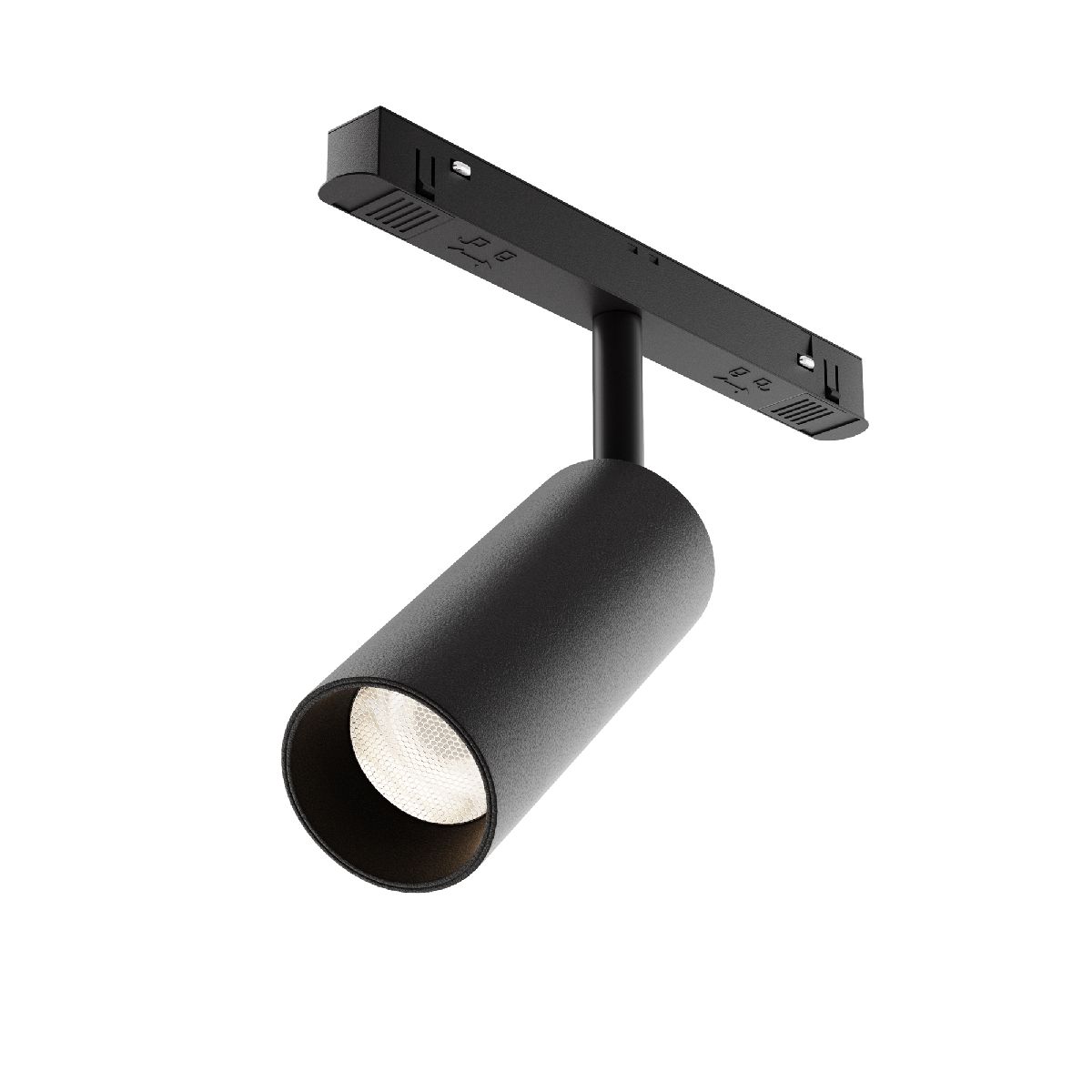 Трековый магнитный светильник Maytoni Focus LED TR032-4-12WTW-S-DD-B Трековый магнитный светильник Maytoni Focus LED TR032-4-12WTW-S-DD-B