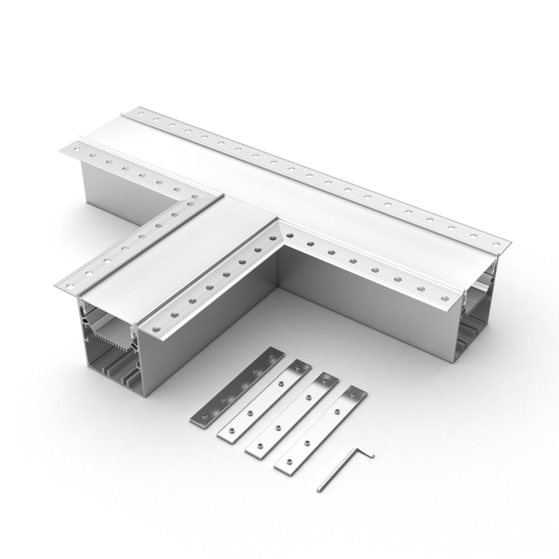Тройник Arlight SL-LINIA55-FANTOM 030133 Тройник Arlight SL-LINIA55-FANTOM 030133
