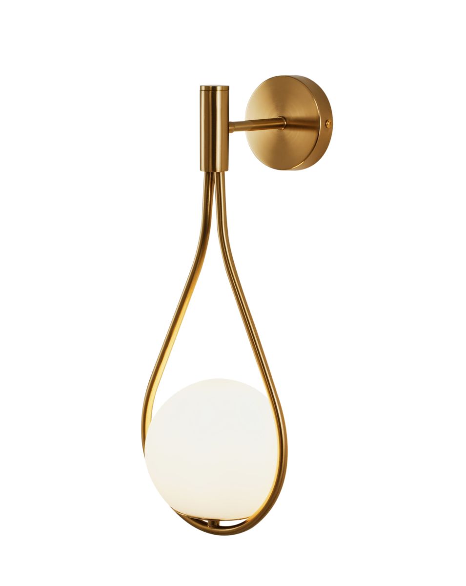 Бра Moderli Barocco V11573-1W Бра Moderli Barocco V11573-1W