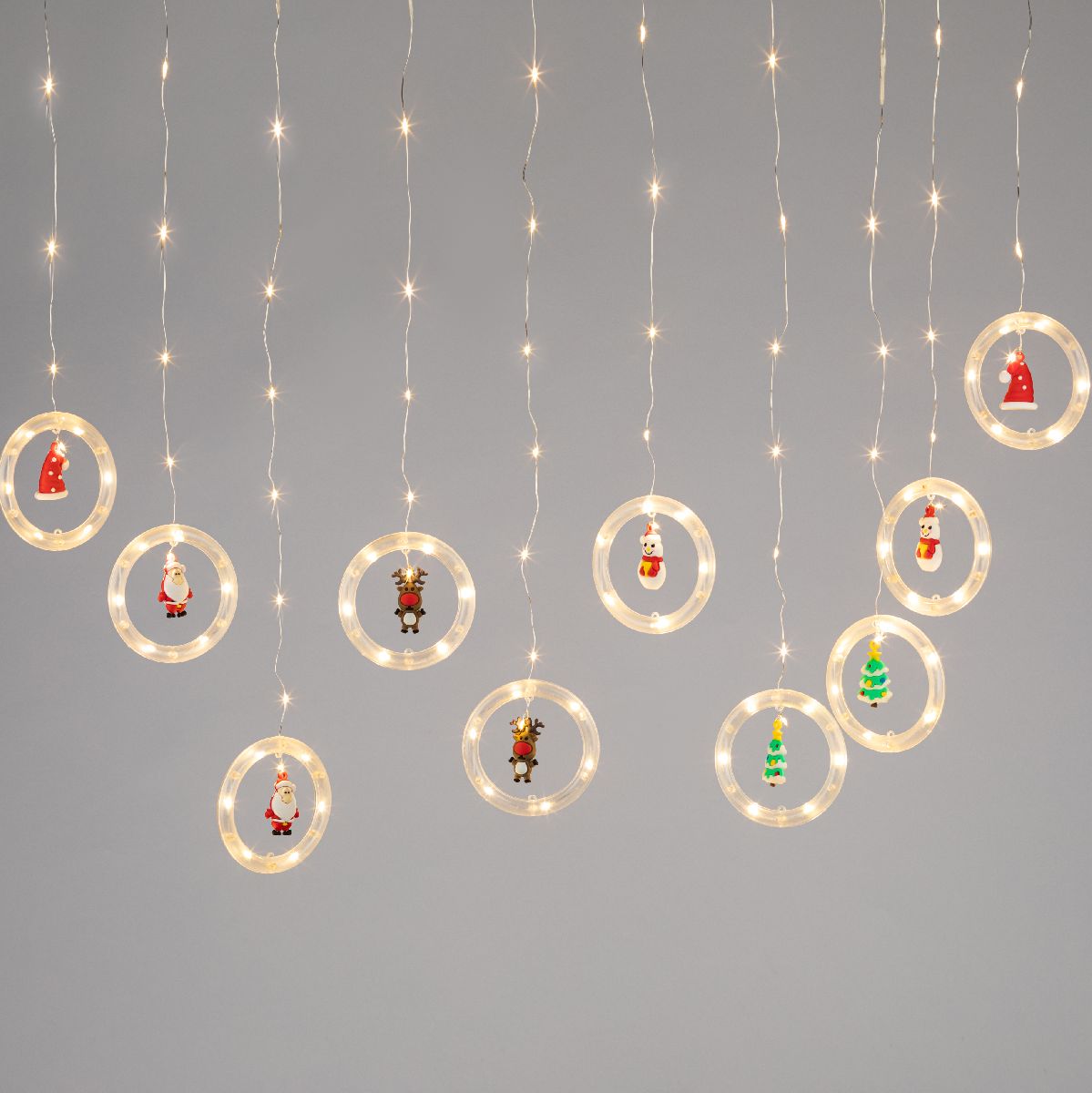 Светодиодная гирлянда Эра ENING-MG Б0060414