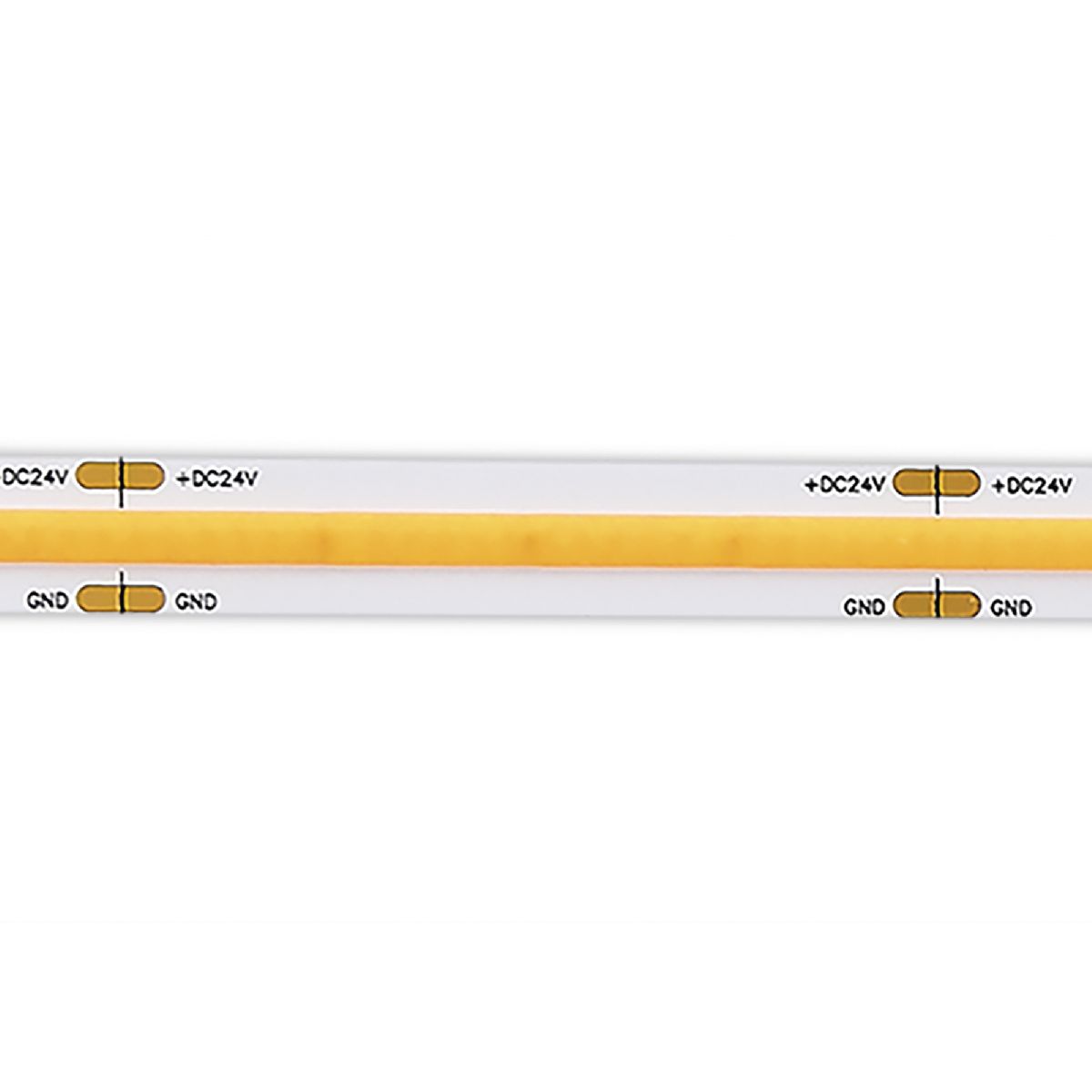 Светодиодная лента ST Luce 24В 60Вт 3000K 1м IP65 ST018.312.65