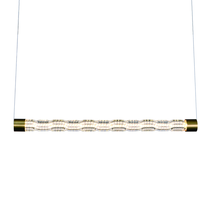 Подвесной светильник Delight Collection OMD807 OMD8075A gold Подвесной светильник Delight Collection OMD807 OMD8075A gold